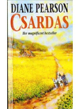 Diane Pearson - Csardas Diane Pearson - Csardas, 1993 antikvár könyv
