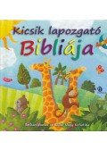 BETHAN JAMES ,KÁLLAI NAGY KRISZTINA - Kicsik lapozgató Bibliája