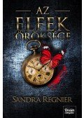 Sandra Regnier - Az elfek öröksége - A Sárkányok gyermeke-trilógia 1.