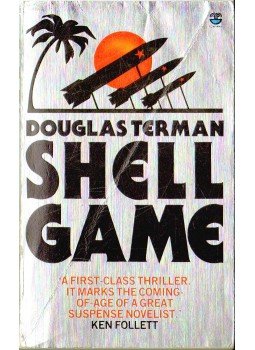 Terman, Douglas - Shell Game Terman, Douglas - Shell Game, 1985 antikvár könyv