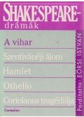 William Shakespeare - A vihar
