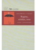Ortega y Gasset, José - Regény, színház, zene