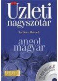 Futász Dezső - Angol-magyar üzleti nagyszótár - CD-ROM MELLÉKLET A SZÓTÁR TELJES ANYAGÁVAL
