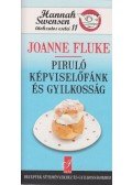 Joanne Fluke - Piruló képviselőfánk és gyilkosság