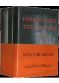 Nádas Péter - Párhuzamos történetek I-III.