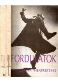 Várszegi Tibor - Fordulatok 1992 I-II.