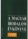 Buda Attila - A magyar irodalom évkönyve 1998