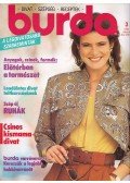 Aenne Burda (szerk.) - Burda 1990/3. március