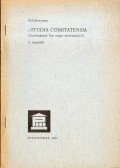 Tettamanti Sarolta - Előzetes jelentés a vác-kavicsbányai avar temető feltárásáról