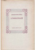 Arisztophanész - Lüszisztraté