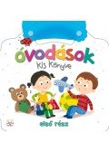 Anna Podgórska,Ilona Brydak - Óvodások kis könyve - első rész