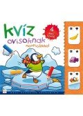 Joanna Kuryjak - Kvíz ovisoknak matricákkal 4 éves kortól