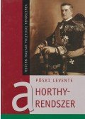 Püski Levente - A Horthy-rendszer