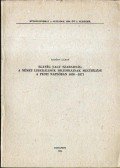 Erdődy Gábor - Egység vagy szabadság - A német liberálisok dilemmáinak megítélése a Pesti Naplóban 1858-1871 (dedikált)