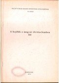 Dankó Imre - A hajdúk a magyar történelemben III