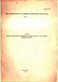 Torma István - Mittelalterliche Ackerfeld-Spuren im Wald von Tamási (Komitat Tolna) (dedikált)
