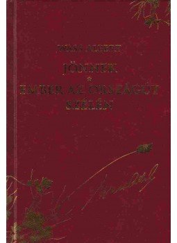 Wass Albert - Jönnek / Ember az országút szélén Wass Albert - Jönnek / Ember az országút szélén, Marosvásárhely-Budapest 2011 antikvár könyv
