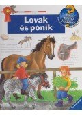 Andrea Erne - Lovak és pónik