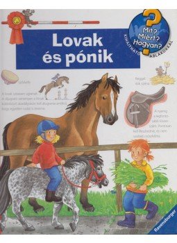 Andrea Erne - Lovak és pónik Andrea Erne - Lovak és pónik, 2008 antikvár könyv