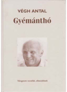 Végh Antal - Gyémánthó Végh Antal - Gyémánthó, Budapest 2001 antikvár könyv
