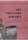Mrlian, Rudolf - Art populaire Slovaque