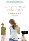 Jenny Han - Nincs nyár nélküled - KEMÉNY BORÍTÓS