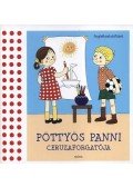 Pelle Kinga - Pöttyös Panni ceruzaforgatója