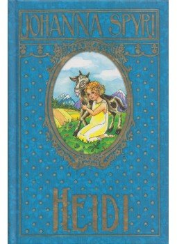 Johanna Spyri - Heidi Johanna Spyri - Heidi, Szeged 2007 antikvár könyv