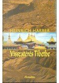 Harrer, Heinrich - Visszatérés Tibetbe