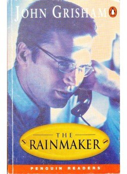 John Grisham - The Rainmaker John Grisham - The Rainmaker, 1999 antikvár könyv