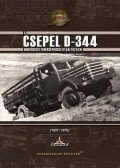 Boldizsár János Tibor - "Autómúzeum könyvek"A Csepel D-344 honvédségi tehergépkocsi és változatai