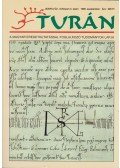 Bakay Kornél - Turán I. évfolyam 4. szám 1998. szeptember