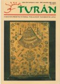 Esztergály Előd (fel. szerk.) - Turán III.évf. 6.szám 2000. december-2001. január