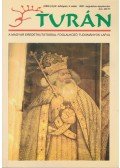 Esztergály Előd (fel. szerk.) - Turán IV. évf. 4. szám 2001. augusztus-szeptember