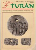 Esztergály Előd (fel. szerk.) - Turán IV. évf. 2. szám 2001. április-május