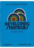 Abbs, Brian,Freebairn, Ingrid - Developing strategies students' book strategies 3