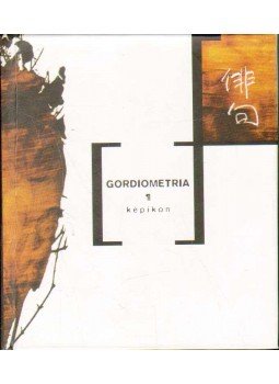 Fodor Ákos - Gordiometria - képikon Fodor Ákos - Gordiometria - képikon, 0 antikvár könyv
