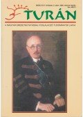 Esztergály Előd (fel. szerk.) - Turán V. évf. 2. szám 2002. március-április