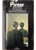 Pinter, Harold - Plays: Two