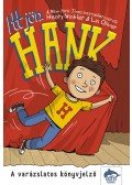 Henry Winkler, Lin Oliver - Itt jön Hank - A varázslatos könyvjelző