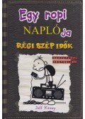 Jeff Kinney - Egy ropi naplója 10. - Régi szép idők