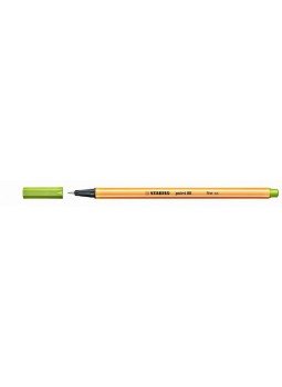  - STABILO Point 88 tűfilc 0.4 mm almazöld, null 2015 antikvár könyv