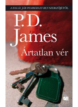 JAMES, P.D. - Ártatlan vér JAMES, P.D. - Ártatlan vér, Budapest 2013 antikvár könyv