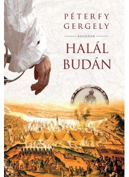 Péterfy Gergely - Halál Budán Péterfy Gergely - Halál Budán, Pozsony 2008 antikvár könyv