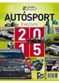 Bethlen Tamás - Autósport évkönyv 2015