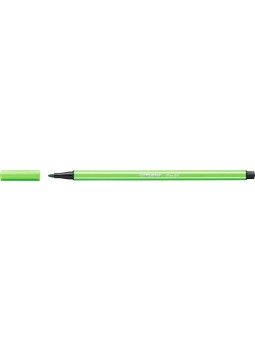  - STABILO Pen 68 rostiron (1.0mm) középzöld, null 2015 antikvár könyv