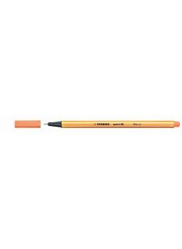  - STABILO Point 88 tűfilc 0.4 mm barack szín, null 2015 antikvár könyv