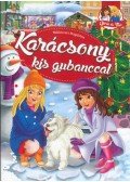 Miklósvári Magdolna - Karácsony kis gubanccal