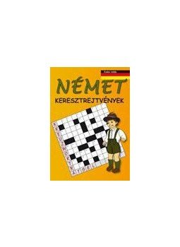 Fodor Attila - Német keresztrejtvények, null 2014 antikvár könyv