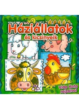  - Háziállatok és kicsinyeik, null 2014 antikvár könyv